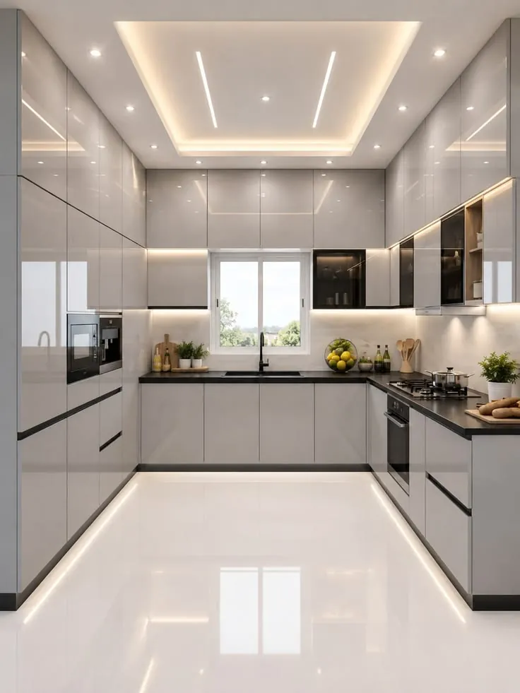 Kitchen Finishes